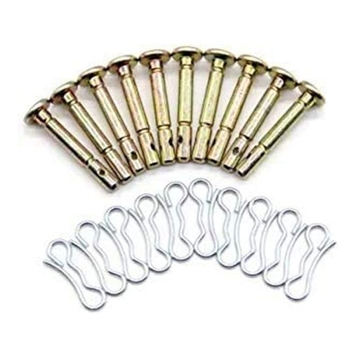 Accessories snow blowers pins - accessories,