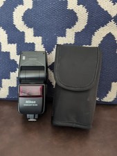 Nikon Speedlight SB-600 Shoe Mount Flash