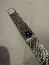 Vintage Watch 1974 Sterling
