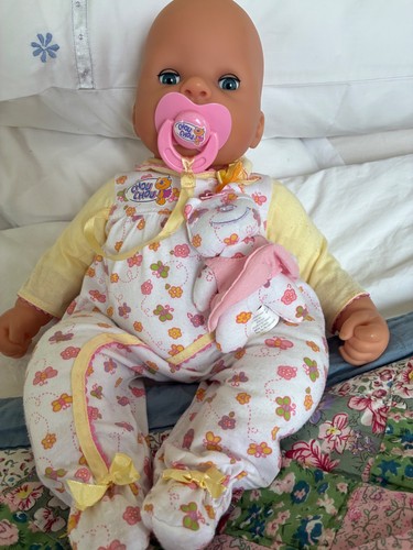 Zapf mummy make better - make, chou