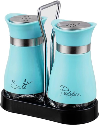 Pack salt and pepper - and,