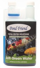 Pond Friend Green Water