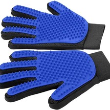 Pet Grooming Glove Gentle