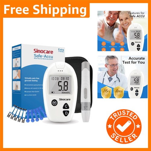Accurate blood sugar monitor - blood,