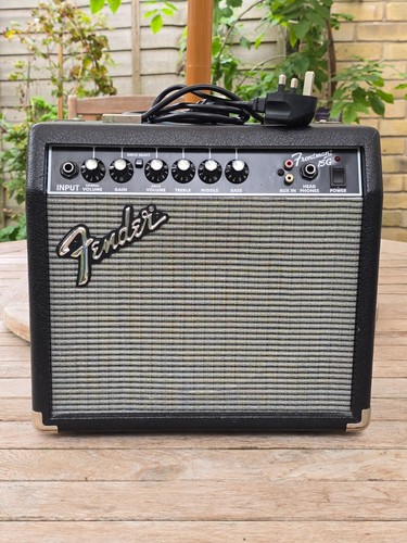 Fender frontman 15g - frontman, guitar