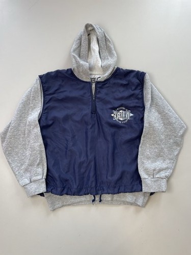 Vintage everlast hoodie jacket - everlast,