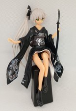 Anime Style Samurai Girl