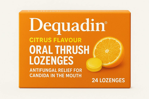 Anti fungal lozenges oral - fungal,