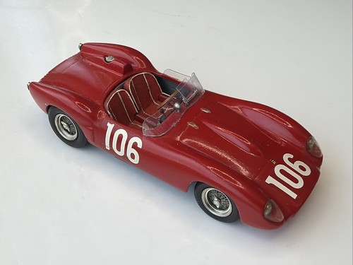 Precision miniatures ferrari - miniatures,