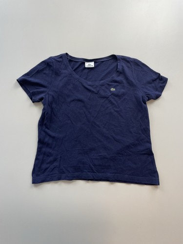 Lacoste navy blue - lacoste, short