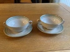 ROYAL DOULTON "BERKSHIRE" 2 X