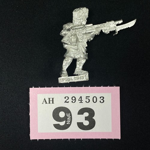 Vostroyan firstborn lasrifle - firstborn,
