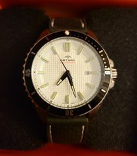 #Rotary Aquaspeed White Mens