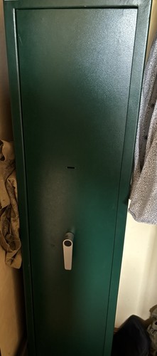 Gun cabinet police - 3, approved