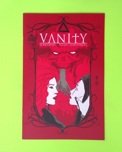 Vanity black caravan high - #3,