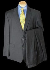 Roy Robson Black 2 Piece Suit