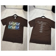 Van Morrison vintage T-shirt Size:M