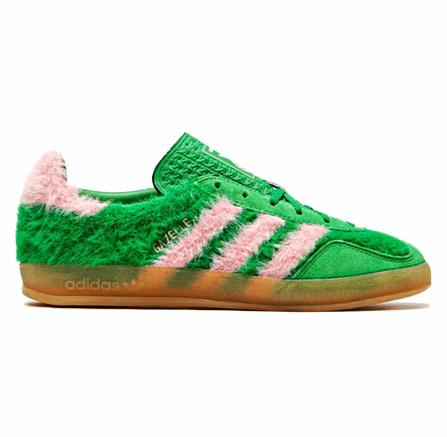 Adidas gazelle indoor - 🩷💚,
