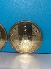 Monnaie de Paris Medal x2