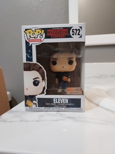 Stranger things punk eleven - things,