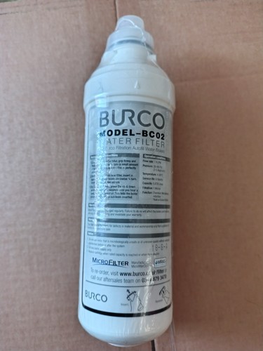 Burco bc02 hot water boiler - burco,