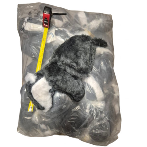 Job lot soft toys badger - toys, 25