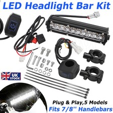 5 Models LED Headlight Light