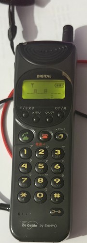 Sanyo sa811 sa201 - (ntt, docomo)