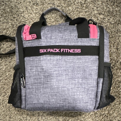 Six pack fitness mini - pack,