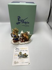 Pendelfin Christmas Ornament