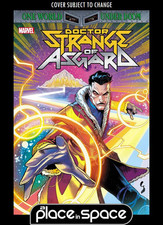 DOCTOR STRANGE OF ASGARD #1A