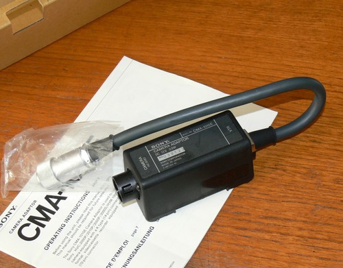 Sony cma 1010e cable - sony, cma-1010e