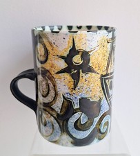 Rare Vintage Celtic Pottery