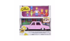 The simpsons family - the,