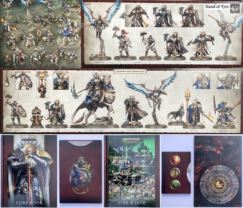Stormcast eternals miniature - stormcast,