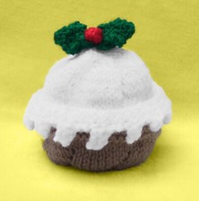 KNITTING PATTERN - Christmas