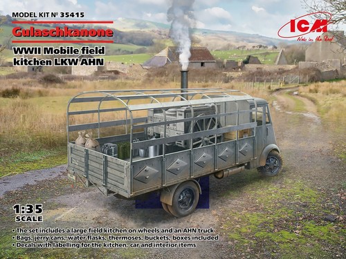 Icm 35415 wwii german - icm,