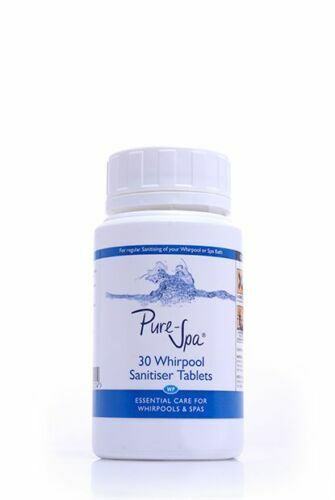 Pure spa whirlpool bath - pure-spa,