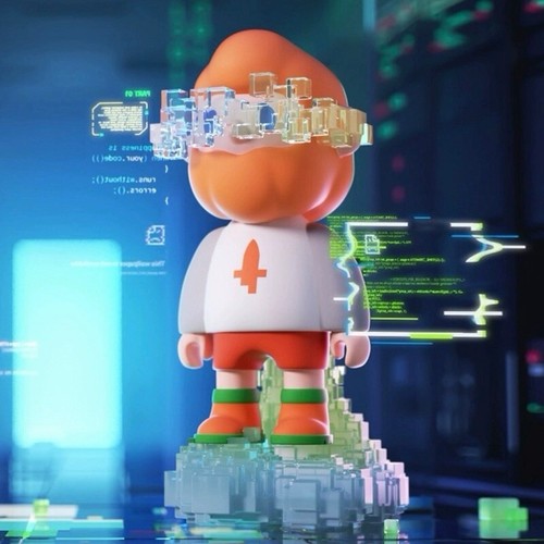 Farmer bob pixel universe - pixel,