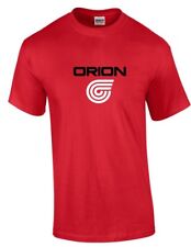 Orion Airways Black White Logo