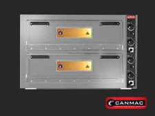 COMMERCIAL PIZZA OVEN ELECTRIC