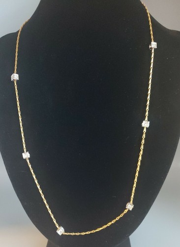 Necklace accents hallmark - accents,