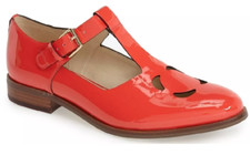 ORLA KIELY CLARKS BOBBIE CORAL