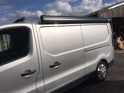 Fitted fiamma f40 2014 onward - fitted,