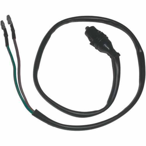Front brake light switch large - brake,