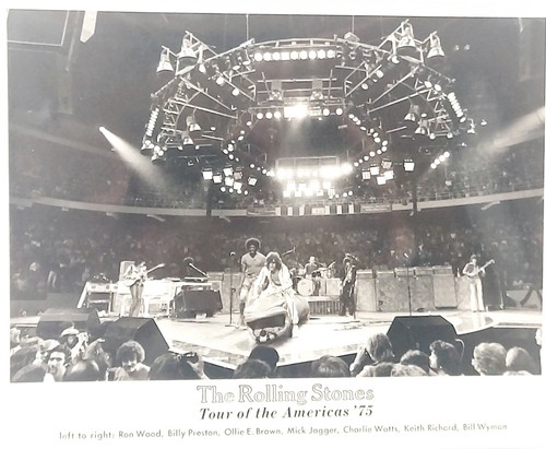 Rare the rolling stones tour - rare,