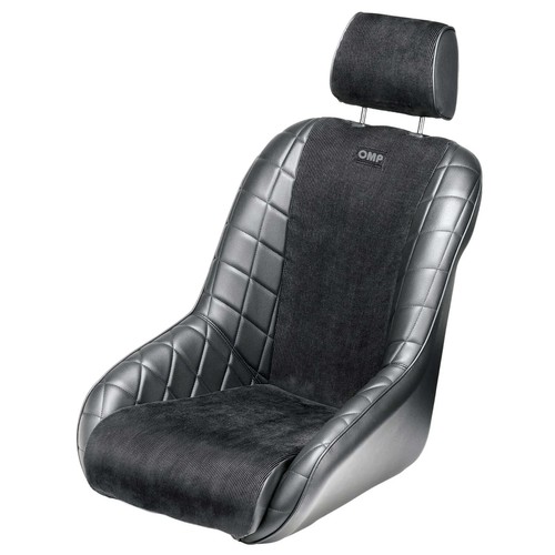 Omp brands hatch classic seat - classic,