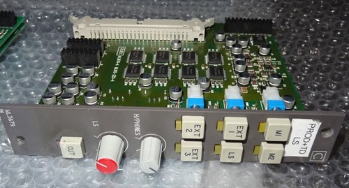 Calrec ml3679 studio - ml3679, ls