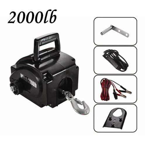 Winch 2000lbs portable - , boat