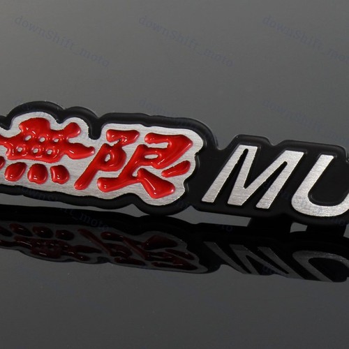 Car trunk spoiler emblem - spoiler,
